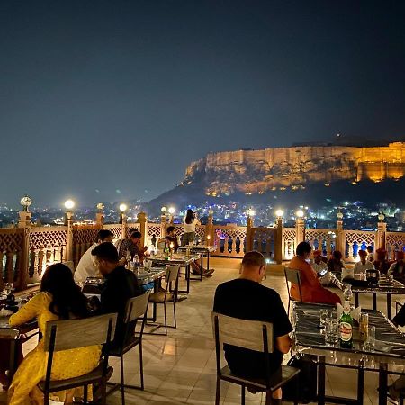 Kankariya Heritage Jodhpur  Buitenkant foto