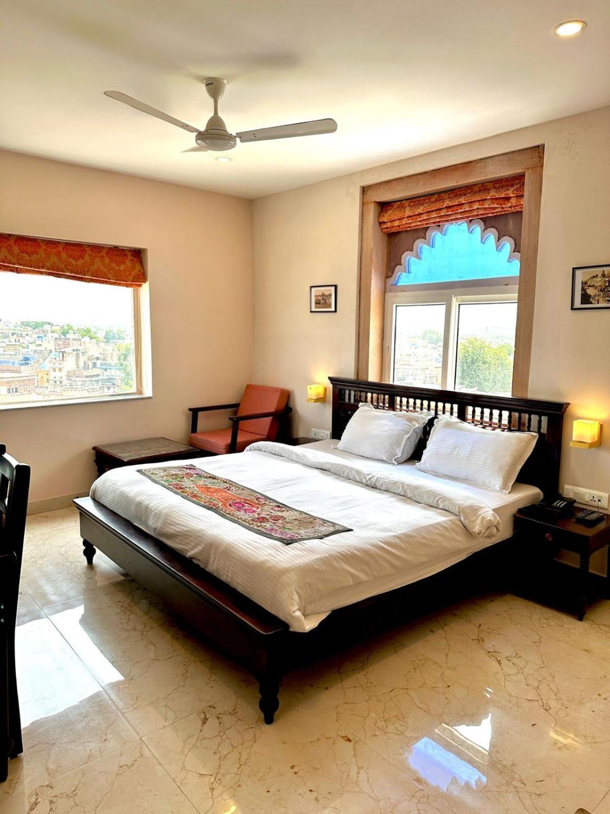 Kankariya Heritage Jodhpur  Buitenkant foto