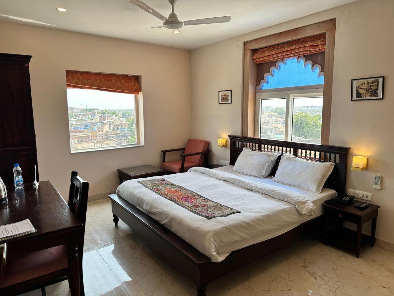 Kankariya Heritage Jodhpur  Buitenkant foto