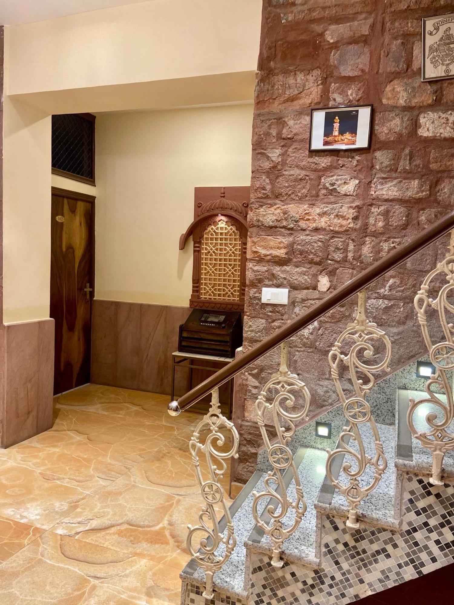 Kankariya Heritage Jodhpur  Buitenkant foto