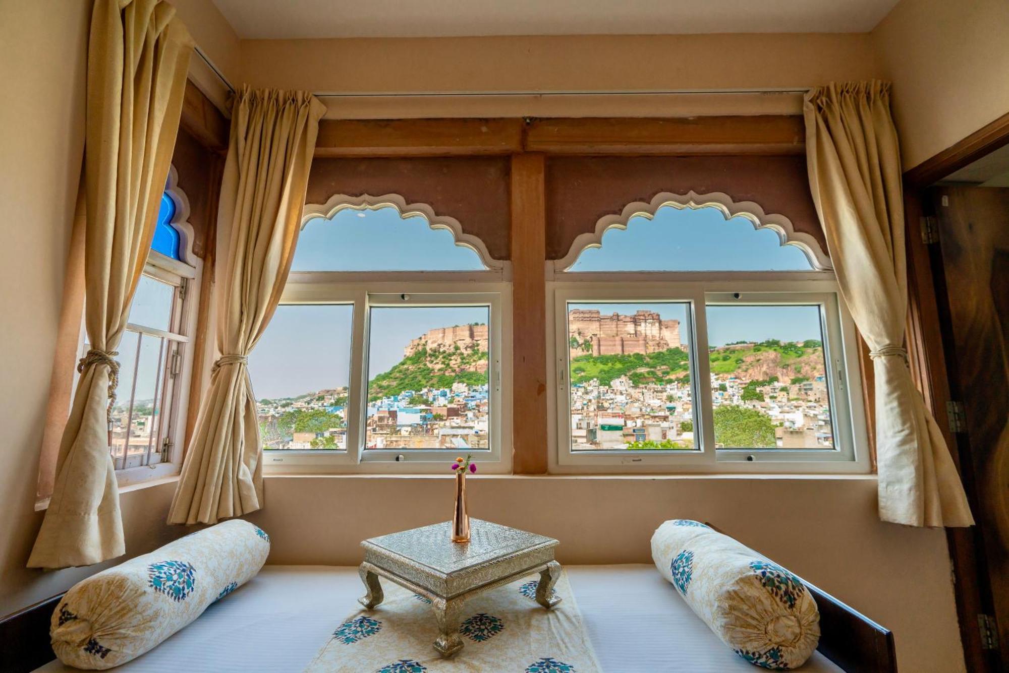 Kankariya Heritage Jodhpur  Buitenkant foto