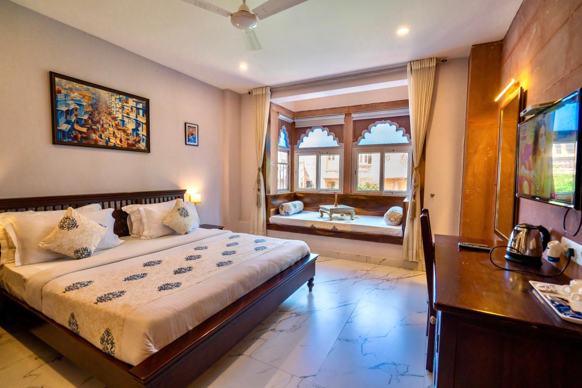 Kankariya Heritage Jodhpur  Buitenkant foto