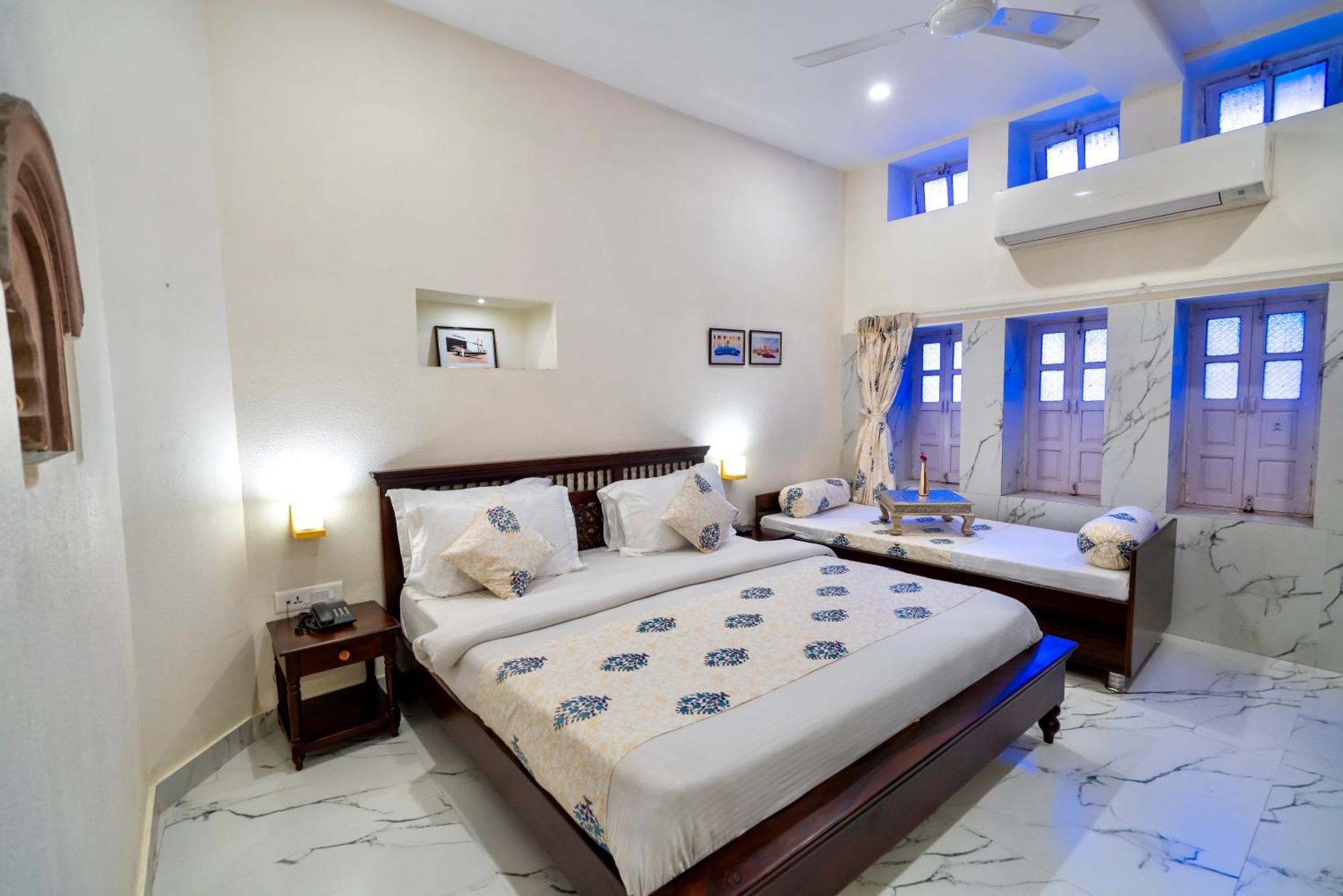 Kankariya Heritage Jodhpur  Buitenkant foto
