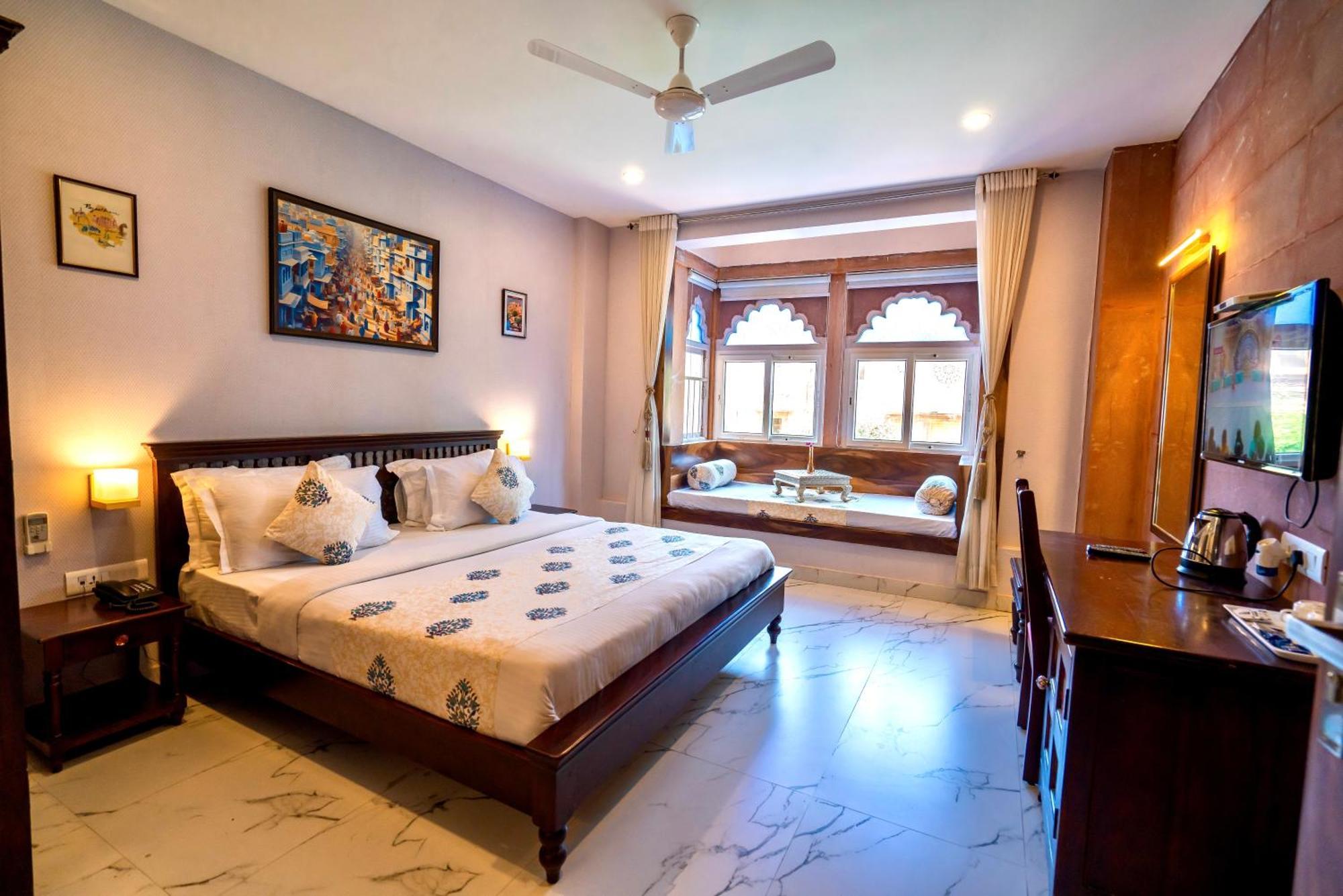 Kankariya Heritage Jodhpur  Buitenkant foto
