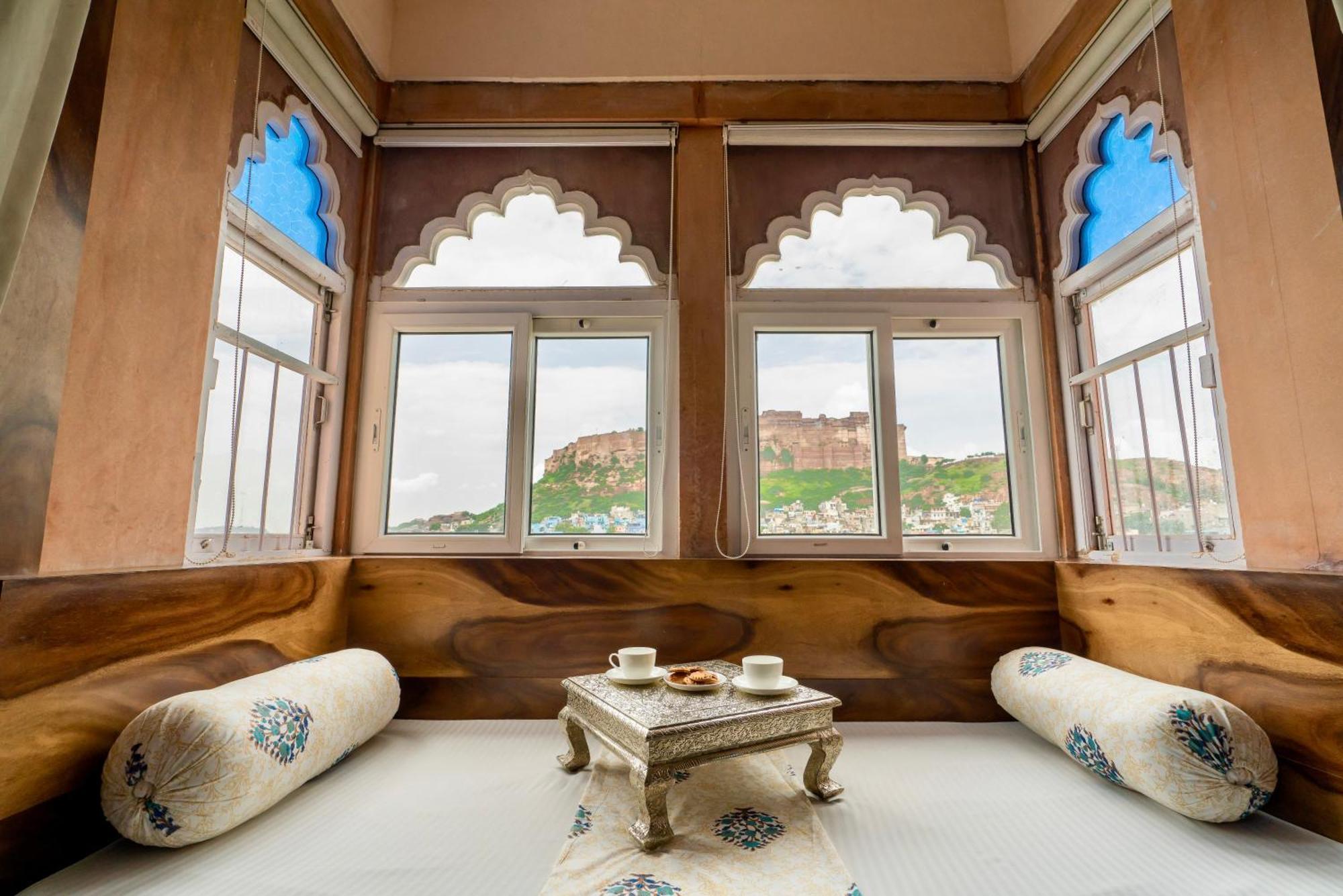 Kankariya Heritage Jodhpur  Buitenkant foto