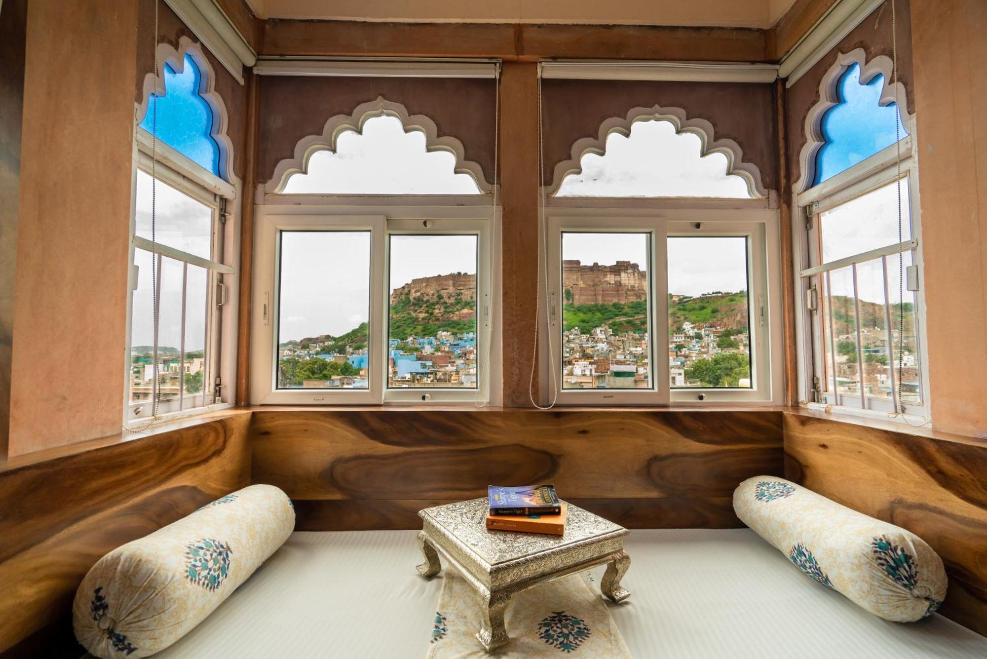 Kankariya Heritage Jodhpur  Buitenkant foto