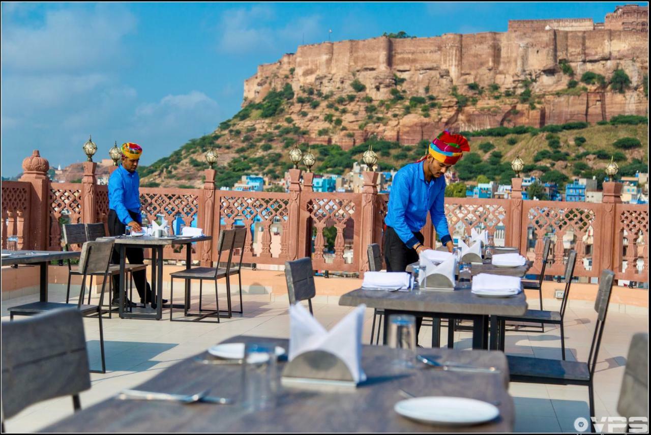 Kankariya Heritage Jodhpur  Buitenkant foto