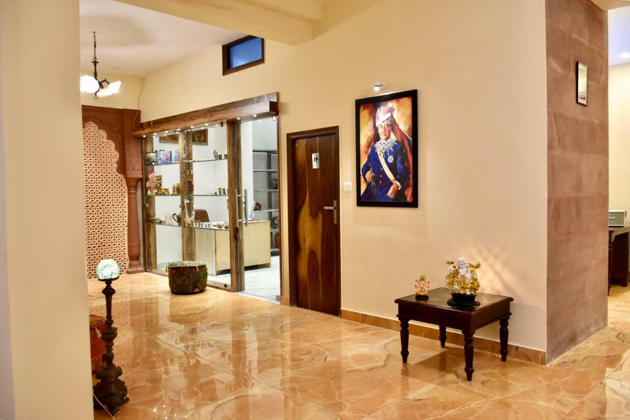 Kankariya Heritage Jodhpur  Buitenkant foto