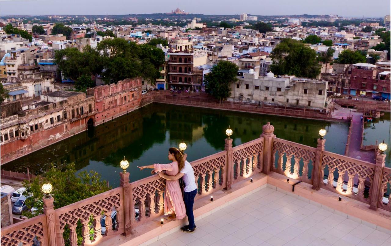 Kankariya Heritage Jodhpur  Buitenkant foto