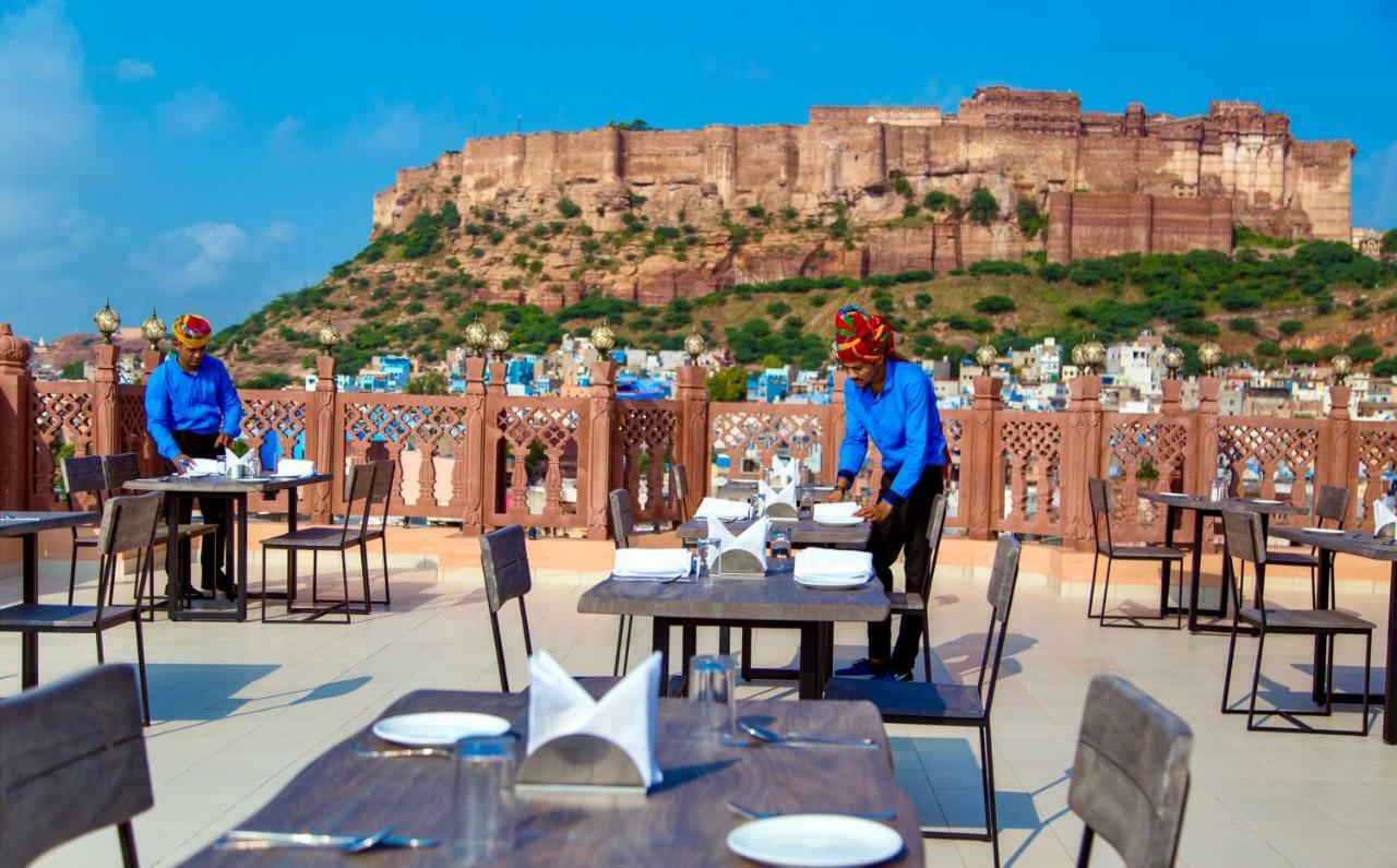 Kankariya Heritage Jodhpur  Buitenkant foto