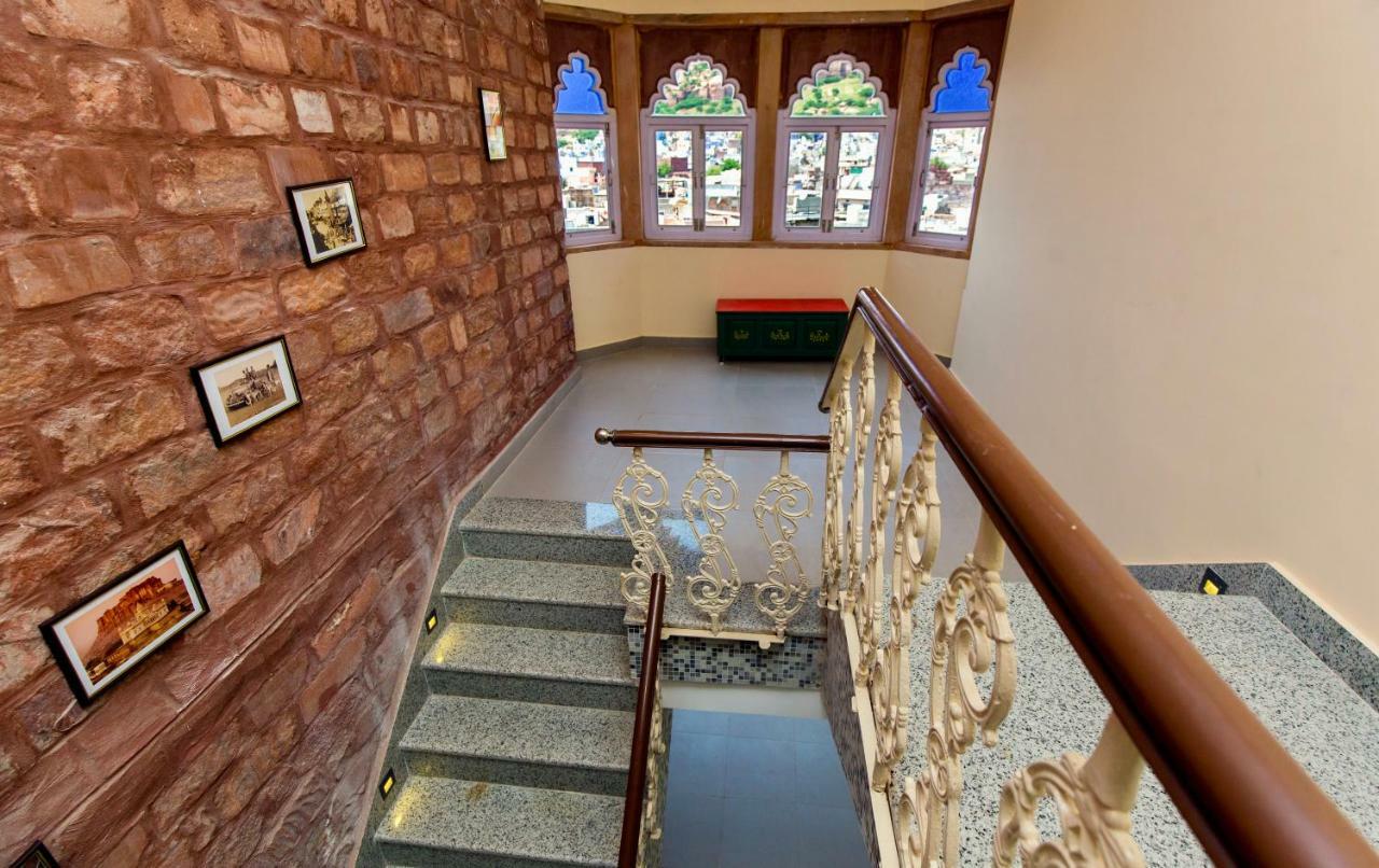 Kankariya Heritage Jodhpur  Buitenkant foto