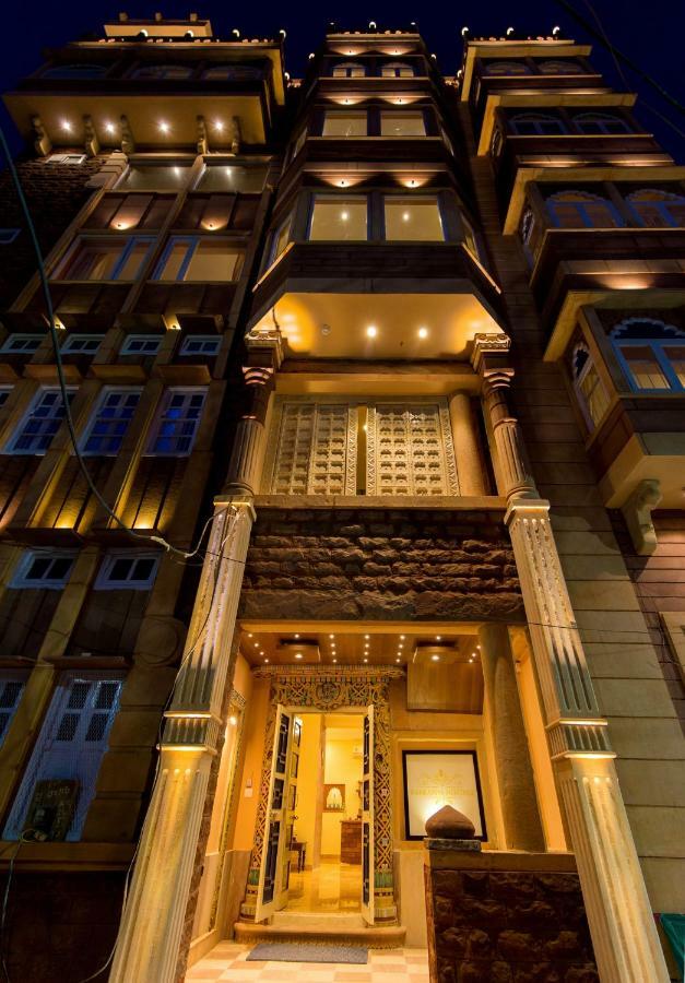 Kankariya Heritage Jodhpur  Buitenkant foto