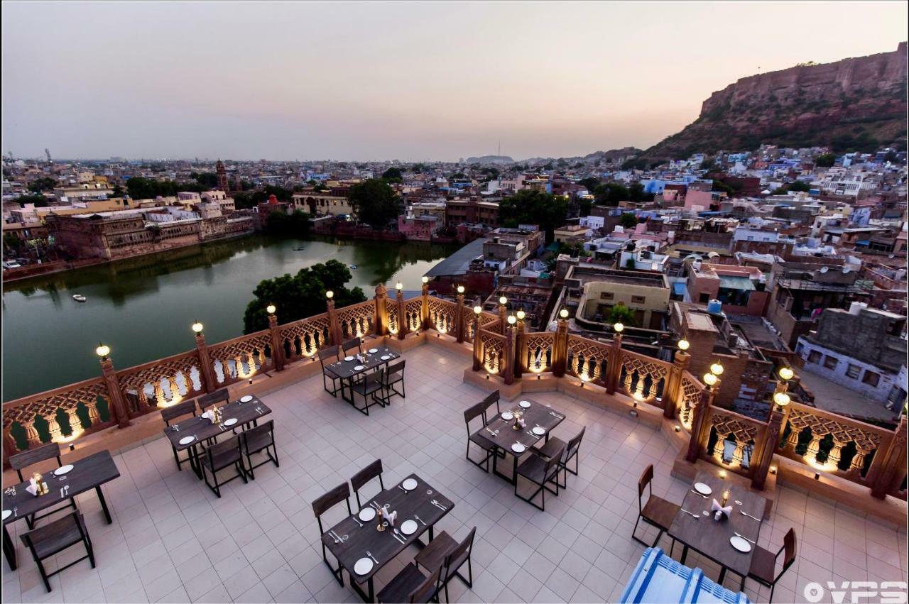 Kankariya Heritage Jodhpur  Buitenkant foto