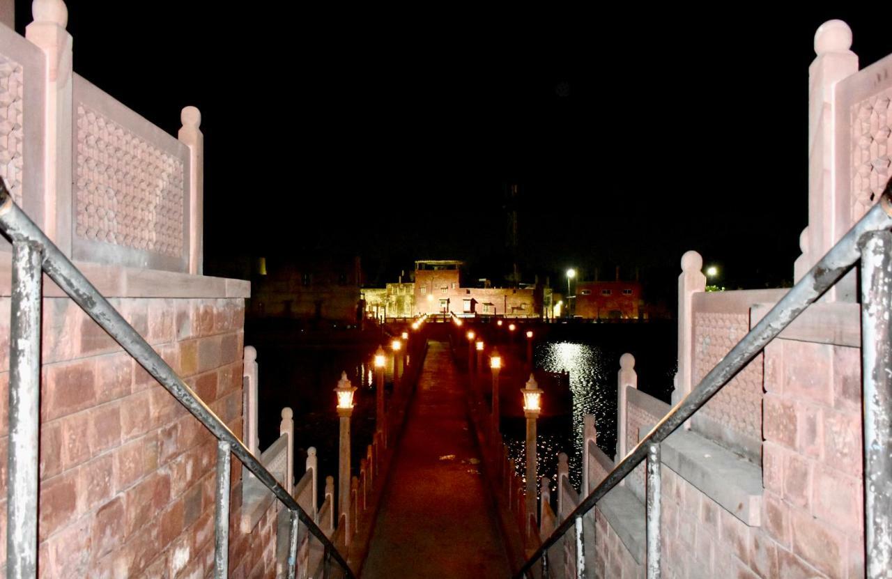 Kankariya Heritage Jodhpur  Buitenkant foto