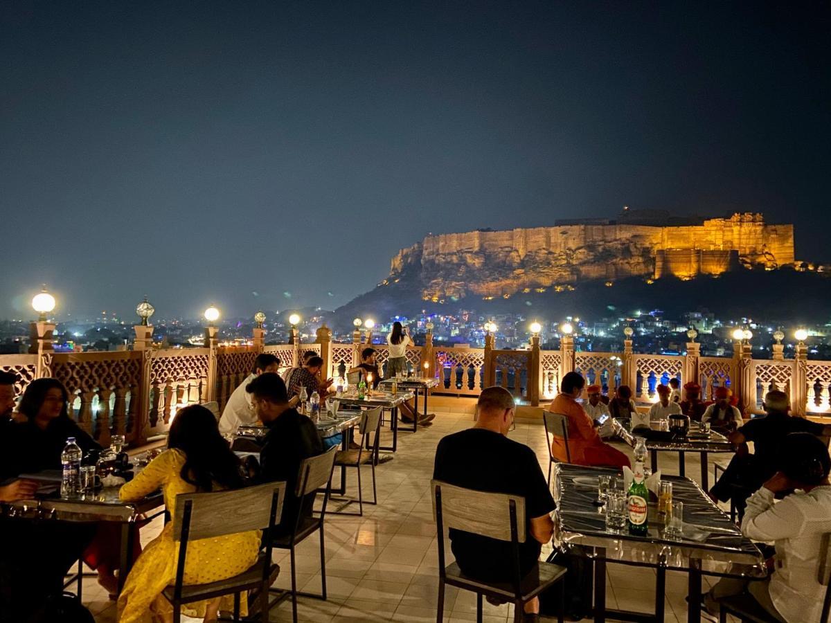 Kankariya Heritage Jodhpur  Buitenkant foto