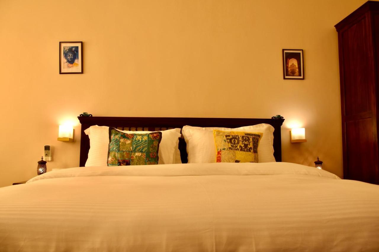 Kankariya Heritage Jodhpur  Buitenkant foto